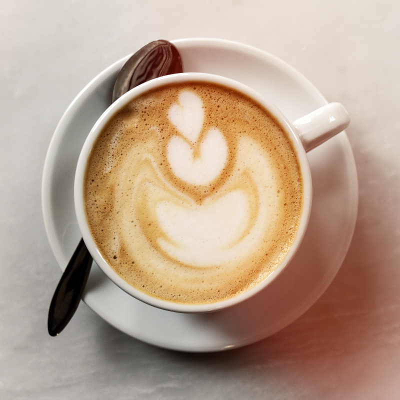 kopje koffie